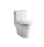 Foto dari produk Kloset Duduk Dobidos DC 604 - Putih