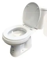Foto dari produk Kloset Duduk Ina CX-100 - Biru Muda