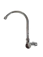 Foto dari produk Keran Dapur Silverstar Kran Sink Tembok Type C84 4430 Engkol