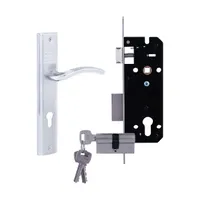 Foto dari produk Kunci Bellezza Handle Set HPS.127.001 BZ US15 + US26