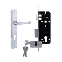 Foto dari produk Kunci Bellezza Handle Set HPS.127.003 BZ US15 + US26