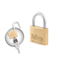 Foto dari produk Kunci Bellezza Padlock GMB BZ 174-50 BRS