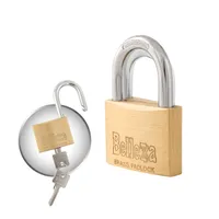 Foto dari produk Kunci Bellezza Padlock GMB BZ 174-60 BRS