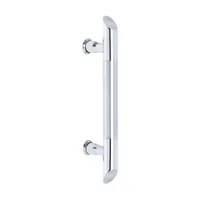 Foto dari produk Kunci Bellezza Pull Handle P.278.09BZ (30CM) US32+US32D