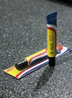 Foto dari produk Lem Kuning Castol U-Glue Tube 7ml