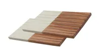 Foto dari produk Lisplank Gnet 20cm x 4m x 8mm polos