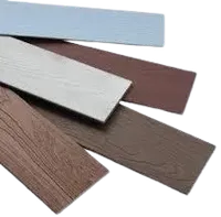 Foto dari produk Lisplank Shera Board Afromosia Brown uk. 8x 200x 3000 mm