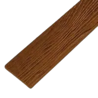 Foto dari produk Lisplank Shera Board Golden Sand Teak uk. 8x 200x 4000 mm