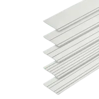 Foto dari produk Lisplank Shera Board Splendid Plank Deline Series uk. 10 x 220 x 3000mm - Dl01