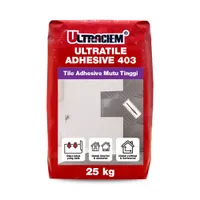 Foto dari produk Mortar Ultrachem Ultratile Adhesive 403 25Kg