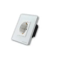 Foto dari produk Outlet Listrik Evomab Colokan 1 Lubang dengan WIFI Smart Wall Socket ESNP-WSO1
