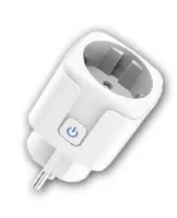 Foto dari produk Outlet Listrik Evomab Colokan 1 Lubang Warna Putih Dengan WiFi ESNP-SPL1