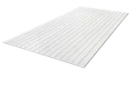 Foto dari produk Papan Fiber Semen Shera Board Deco Straight Grain 3 uk. 6mm x 1200 x 2400mm
