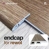 Foto dari produk Parket Reflecto End Cap For Rewol