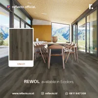 Foto dari produk Parket Reflecto Rewol abss OAK-01