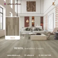 Foto dari produk Parket Reflecto Rewol abss (OAK-02)