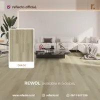 Foto dari produk Parket Reflecto Rewol abss (OAK-04)