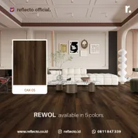 Foto dari produk Parket Reflecto Rewol abss (OAK-05)