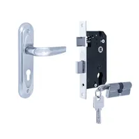 Foto dari produk Pegangan Pintu Bellezza Handle HPS.185.002 SET US15+US26