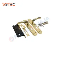 Foto dari produk Pegangan Pintu Sotec Handle Set HPS.950 GP