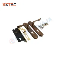 Foto dari produk Pegangan Pintu Sotec Handle Set HPS.956 MCF (SOTEC)