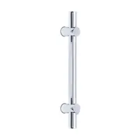 Foto dari produk Pegangan Pintu Bellezza Pull Handle P.278.34BZ (45CM) US32+US32D