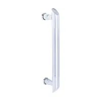 Foto dari produk Pegangan Pintu Bellezza Pull Handle P.278.57BZ (30CM) US32+US32D