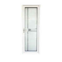Foto dari produk Pintu Alumunium Decha Door Alu 70.02 - Single Door - Putih