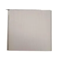 Foto dari produk Plafon PVC Shunda Plafon NK 20.109 ( Putih Bersertat ) - Panjang 6m