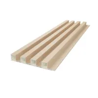 Foto dari produk Plafon PVC Shunda Plafon Baffel SBW 1624 - Panjang 3m, Sbw 1624-2