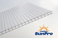 Foto dari produk Polycarbonate Sunpro Twinwall 4.2mm - Opal