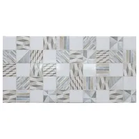 Foto dari produk Promo Granit Tile Roman W40329 dGeometric Misto - 20x40