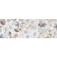 Foto dari produk Promo Granit Tile Roman W75529 dBotanical Blossom - 75x25