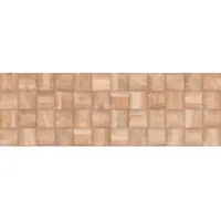 Foto dari produk Promo Granit Tile Roman W75724 dCabana Wall Cinnamon - 75x25