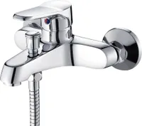 Foto dari produk Shower Dobidos E33M3 - Silver