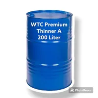 Foto dari produk Thinner WTC Premium A 200 Liter