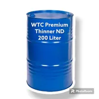 Foto dari produk Thinner WTC Premium ND 200 Liter
