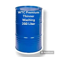 Foto dari produk Thinner WTC Premium Washing 200 Liter