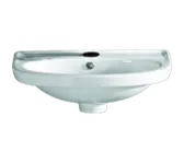 Foto dari produk Wastafel Dobidos D2829 - Putih