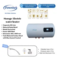 Foto dari produk Pemanas Air / Water Heater Fowrise 100 Liter