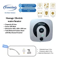 Foto dari produk Pemanas Air / Water Heater Fowrise 10L