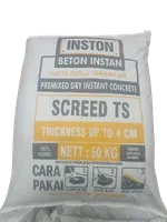 Foto dari produk Beton Instan Inston Screed TS K175 50kg