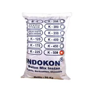 Foto dari produk Beton Instan Indokon K-500 50kg Per 1 DO