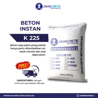 Foto dari produk Beton Instan Javacrete Beton Instan Javacrete K225