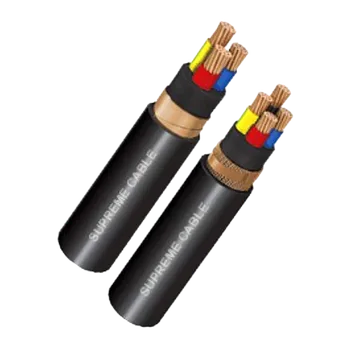 Gambar Kabel Listrik Supreme NYFGBY 4 x 300 mm di Juragan Material