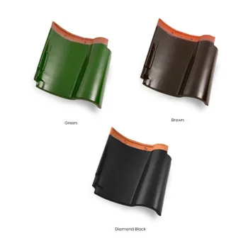 Gambar Genteng Kanmuri Espanica KE 1 - Natural di Juragan Material