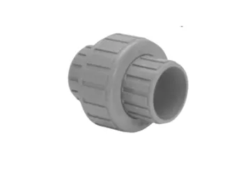 Gambar Aksesoris Pipa Lesso PVC Union Socket 1 1/2" Tipe AW di Juragan Material