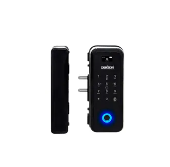 Gambar Kunci Digital Dekkson Electronic Lock ELG 9107 MF FIN PASS RC di Juragan Material