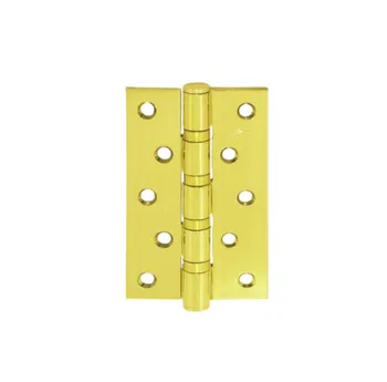 Gambar Engsel Pintu Dekkson Hinge ESS EL 5X3X3MM 4BB TP di Juragan Material