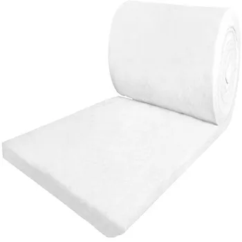Gambar Peredam Glasswool Fiber Putih - Lokal di Juragan Material